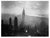 'New York City Skyline' Unframed Archival Pigment Print For Sale