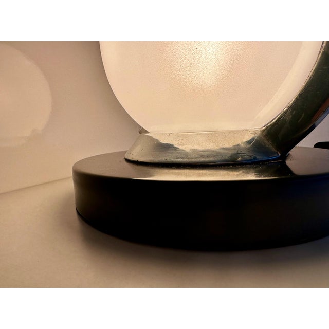 Vintage Table Lamp by Sarsaparilla, 1980s For Sale - Image 16 of 18