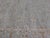 Large Turkish Angora Oushak Rug by Keivan Woven Arts in Light Blue 12'2 X 14'8 For Sale - Image 4 of 17