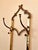 Vintage Italian Hollywood Regency Wall-Mounted Coat Racks, 1960s, Set of 2 For Sale - Image 18 of 18