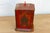 Folk Art Handpainted Kashmiri Wood Tea Caddy For Sale - Image 3 of 10