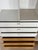 Two-Tone Samara Modular Bookcase by Derk Jan De Vries for Maisa, Italy, 1970s, Set of 8 For Sale - Image 12 of 18