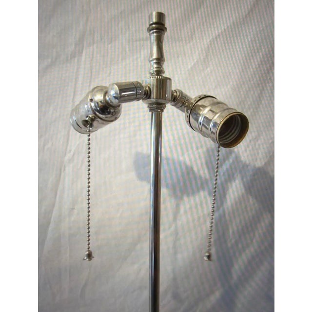 Vintage 1970s Maison Charles Pineapple Table Lamp For Sale In New York - Image 6 of 7