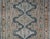 Cerulean Antique Persian Fine Senneh Rug With Medallion's 3'10 X 5'1 For Sale - Image 8 of 12