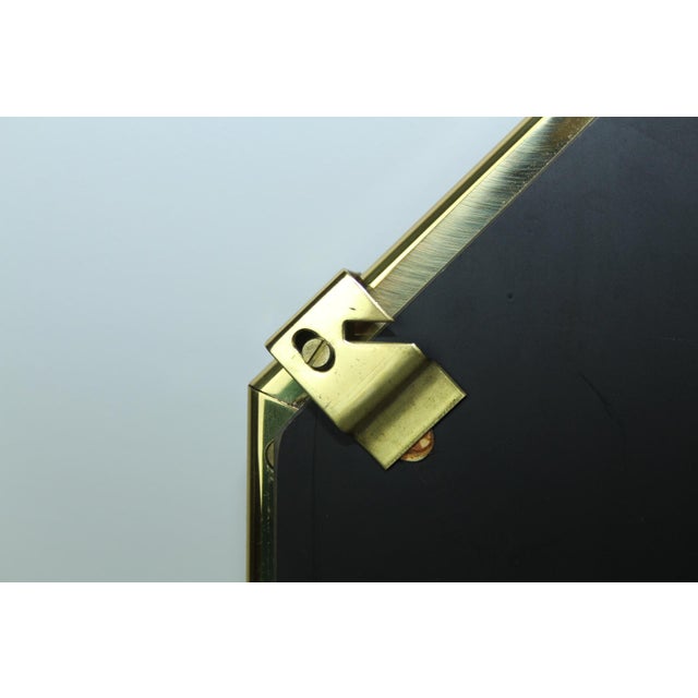 Vintage Austrian Mirror from Lachmayr, 1980s For Sale - Image 4 of 16