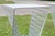 Vintage 1960s Mathieu Matégot Style Sculptural Perforated Metal Pedestals – Pair of Mid-Century Modern Plinths For Sale - Image 15 of 16