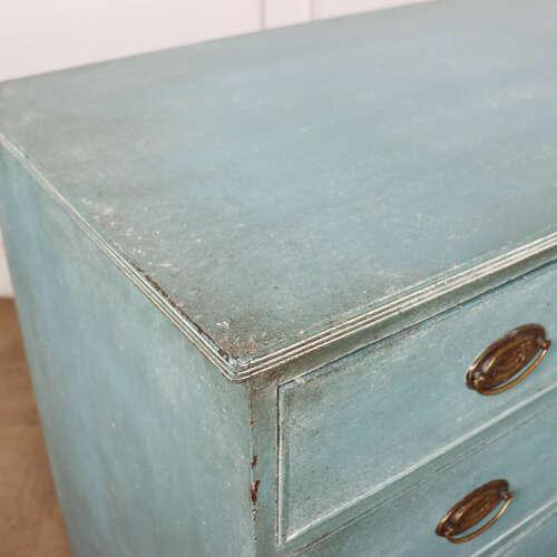 English Chest of Drawers For Sale - Image 12 of 14