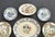 Mid 20th Century English Wall Plate Design Collection - Set of 9 Curated Plates For Sale - Image 13 of 16