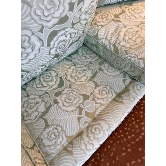 Textile 1930s Louis XV Style Sofa Down Cushions For Sale - Image 7 of 9