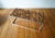 Please Leave a Message Side Table by Johannes Hemann For Sale - Image 6 of 9