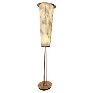 Vintage Floor Lamp, 1950s For Sale