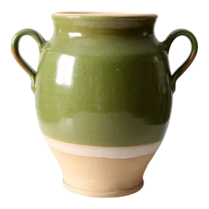 Vintage Rowe Pottery Works Amphora Vase