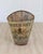 French Painted Grape-Picking Hod, Iron, Circa 1900, Rustic Decor For Sale - Image 9 of 9