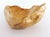Beautiful handcrafted Swedish burl wood bowl made in 1981. The organic form highlights the natural grain and unique...