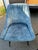 Blue 4 Sunpan Chardon Dining Chair Nono Petrol For Sale - Image 8 of 8