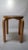 E60 Stool Birch by Alvar Aalto for Artek, 1970 For Sale - Image 9 of 13