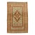 Turkish Oushak Runner Rug 2'3" x 6'7" #17513 For Sale