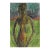 1960 James Bone Female Nude Mixed Media For Sale
