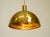 Posa Brass Pendant Lamp from Florian Schulz, 1970s For Sale - Image 6 of 18