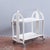 Vintage Food Trolley from Guzzini For Sale - Image 13 of 18