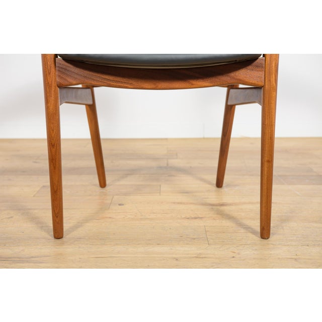 Mid-Century Armchair by Th. Harlev for Farstrup Møbler, 1960s For Sale - Image 14 of 18