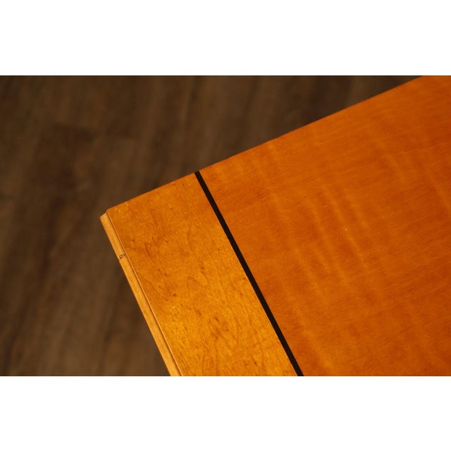 Thomasville Grand Classics Biedermeier Style Maple Dresser For Sale - Image 15 of 18