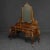 Antique Victorian Mahogany Dressing Table For Sale - Image 14 of 17