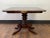 American Empire Swivel-Top Games Table For Sale - Image 12 of 12