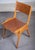 Brown Stacking Chairs attributed to Sorø Møbelfabrik, Denmark, 1950s, Set of 6 For Sale - Image 8 of 11