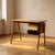 Mid-Century Wooden Writing Desk by Robin Day, 1950s For Sale - Image 9 of 9