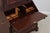 Brown Henkel Harris Mahogany Chippendale Documents Secretary Desk For Sale - Image 8 of 18