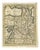 Antique Map of Turkey in Asia, 1750 For Sale