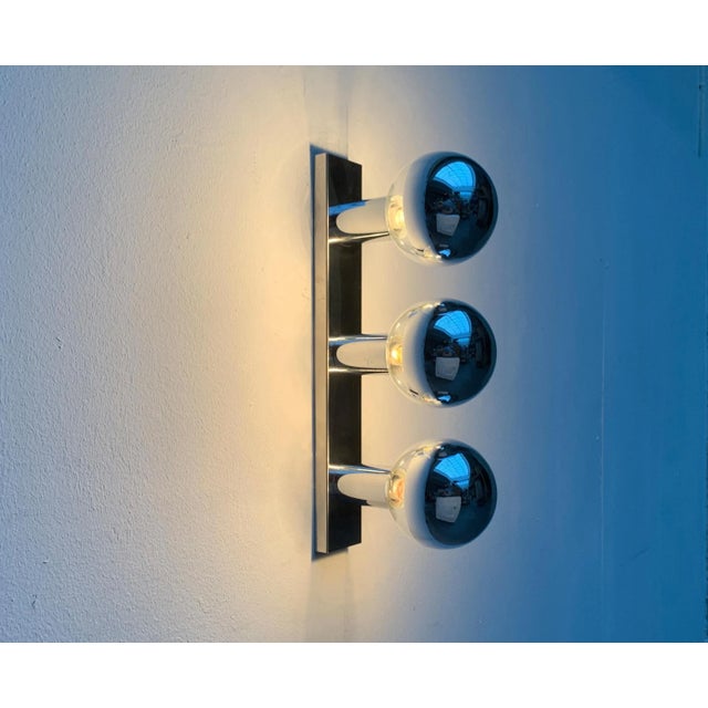 Vintage Wall Lamp by Motoko Ishii for Staff For Sale - Image 11 of 18