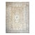 Antique Persian Tabriz Wool 15x20 Ivory, Gray, & Tan Handmade Oversized Area Rug #1142580 For Sale