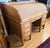Traditional Vintage Oak C-Curve Roll Top Desk With Full Fitted Interior For Sale - Image 3 of 10