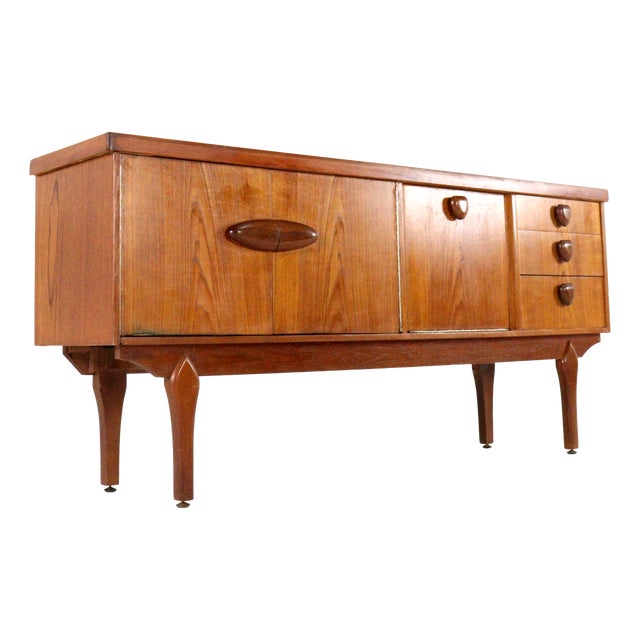 Oxspring Sideboard from Jentique, 1960s For Sale