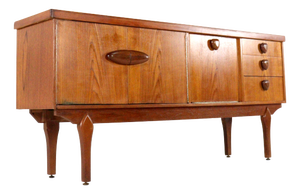 Oxspring Sideboard from Jentique, 1960s