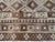 Afghan Ghalmori Maimana Kilim Rug 8x14 Ft, Handwoven Brown Gray Blue Bordered Flatweave, Large Tribal Area Rug For Sale - Image 10 of 15