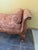 Stunning Ethan Allen Belfiore bench acquired directly from an EA designer showroom. Features the signature carved walnut...