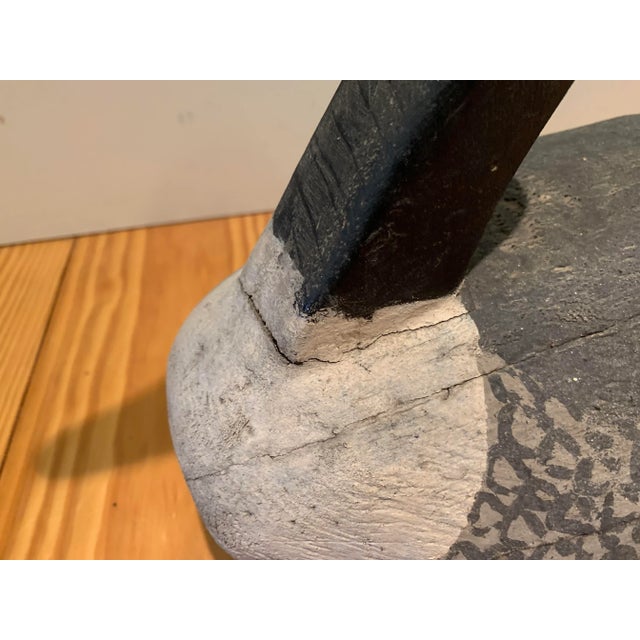 Canadian Goose Wood Decoy For Sale In New York - Image 6 of 12