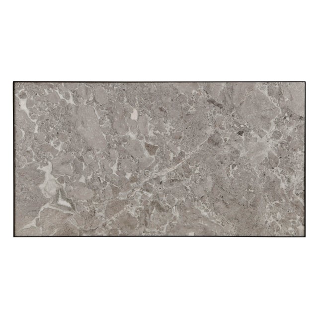 Modern Thomas O'Brien for Century Furniture Calliope Cocktail Table with Stone Top For Sale - Image 3 of 10