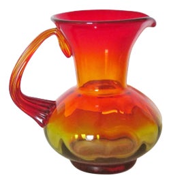 Example of Blenko Pitchers
