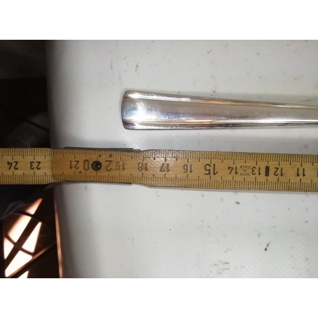 Dessert Forks by Gio Ponti for Arthur Krupp, Italy, 1940s, Set of 12 For Sale - Image 7 of 10