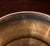Antique Vortex Art Deco Metal Soda Fountain Sundae Cup Holders – Pair For Sale - Image 6 of 6