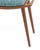 Aarflot Möbler Norway Teak Stool Number 85 After Hans Wegner Bench Mid Century 1960s For Sale - Image 15 of 18