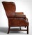 Early 21st Century Halo Lincoln Club Lounge Chair in Cigar Leather from Timothy Oulton, 2010s For Sale - Image 5 of 18