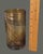 Late 20th Century Late 20th Century Attributed Murano Art Glass Hand Blown Pair Tumblers Glasses Copper Gold Color For Sale - Image 5 of 6