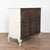 Late 18th Century White Painted Large Rococo Chest of Four Drawers, Denmark For Sale - Image 9 of 9