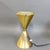 1960s Mid-Century Modern Italian Brass Diabolo Table Lamp, 1960s For Sale - Image 5 of 14