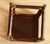 Handmade Rattan, Bamboo and Wooden Plant Stand - Vintage For Sale - Image 11 of 11